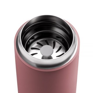 Kubek termiczny 355 ml Carter Move Mug Fellow pudrowy różowy