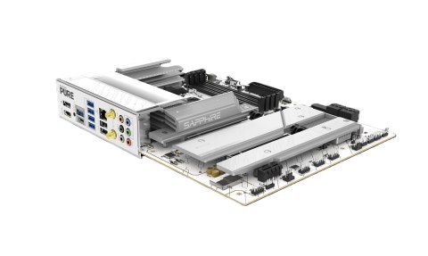 Płyta główna SAPPHIRE PURE X870A WIFI 7