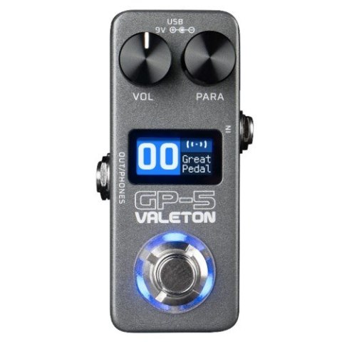 VALETON GP-5 - Multiefekt gitarowy