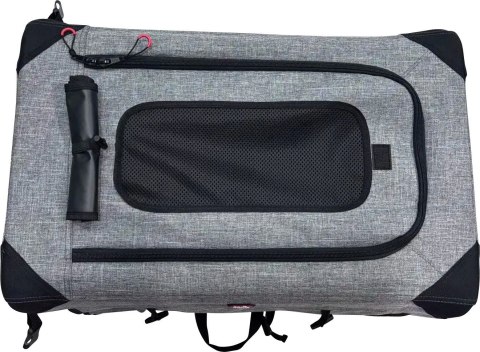 ZOLUX Transporter materiałowy składany podróżny NOMAD S 42×60×42cm