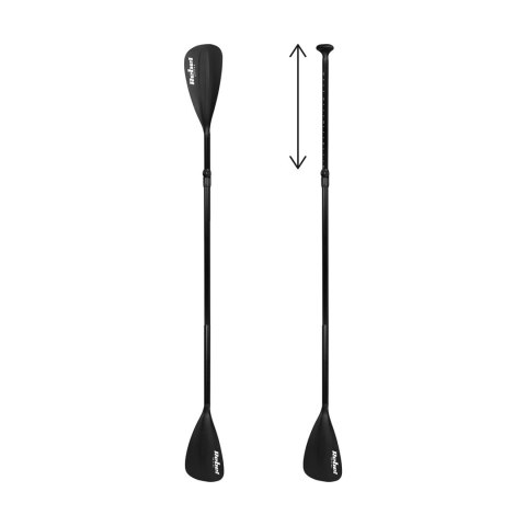 DESKA SUP REBEL ACTIVE PRO TOURING, 381X81X15 ZESTAW RBA-4512 - SZARA