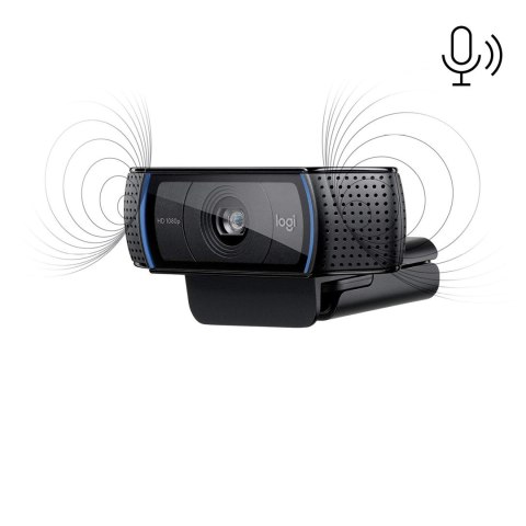 Kamera internetowa Logitech C920 960-001055 (OUTLET)