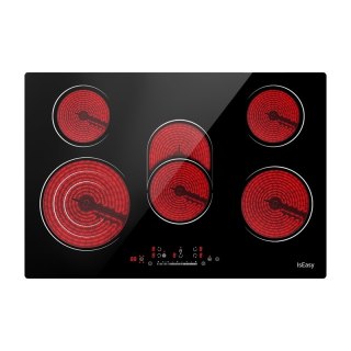 Płyta ceramiczna ISEASY LT5-02 5 pól