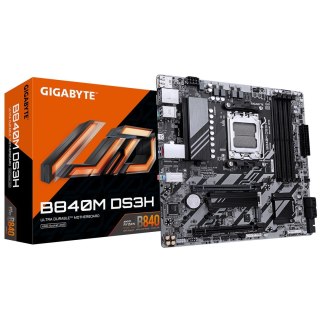 Płyta główna Gigabyte B840M DS3H