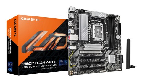 Płyta główna Gigabyte B860M DS3H WIFI6E