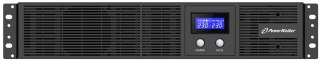 Zasilacz UPS POWER WALKER VI 3000 RLE (Rack; 3000VA) (WYPRZEDAŻ)