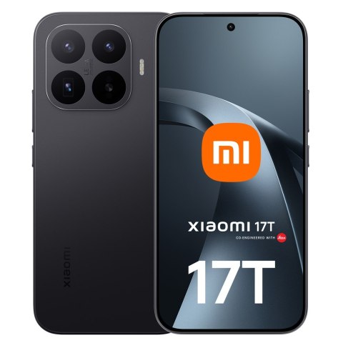 Xiaomi 17T 5G 12/512GB Black