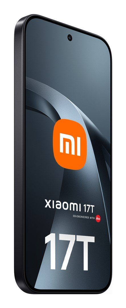 Xiaomi 17T 5G 12/512GB Black
