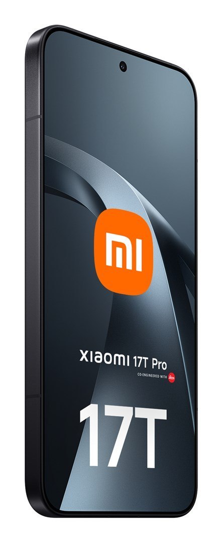 Xiaomi 17T Pro 5G 12/512GB Black