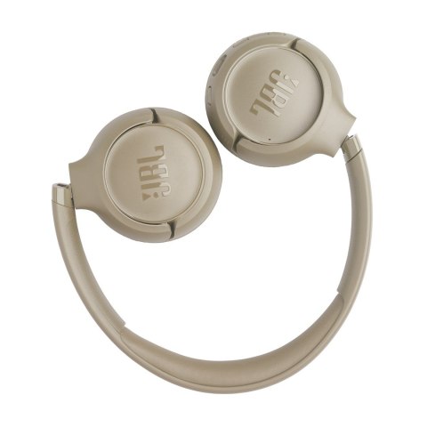 JBL TUNE530BTBEG Słuchawki nauszne BT beżowe