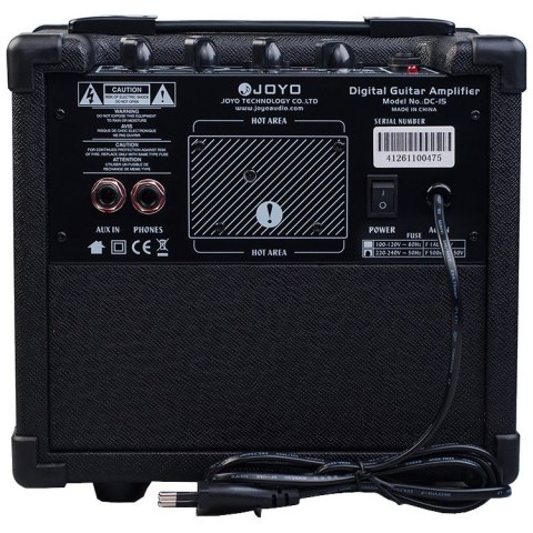 JOYO DC15 - Wzmacniacz gitarowy