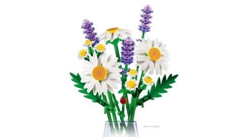 LEGO Botanical Collection 11508 - Stokrotki