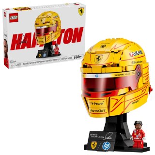 LEGO Editions 43022 - Kask Lewis Hamilton Scuderia Ferrari HP