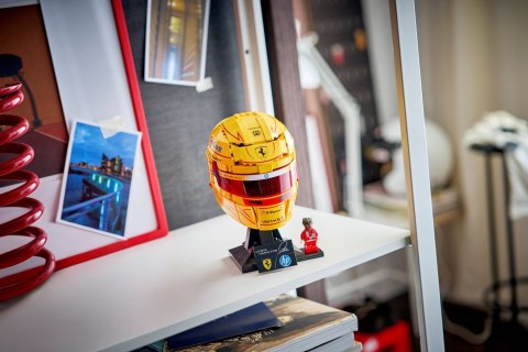 LEGO Editions 43022 - Kask Lewis Hamilton Scuderia Ferrari HP