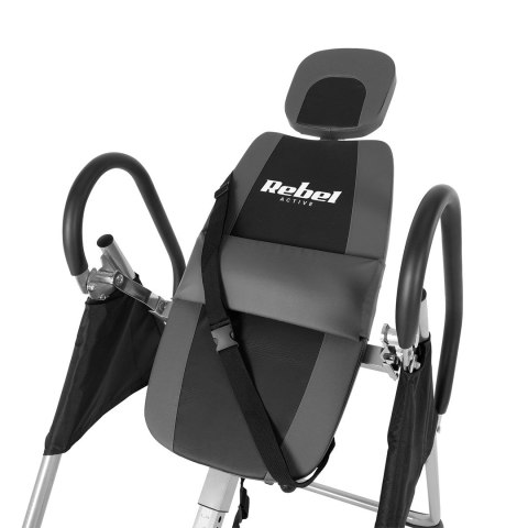REBEL ACTIVE ŁAWKA GRAWITACYJNA INWERSYJNA DO ĆWICZEŃ I REHABILITACJI RBA-2009