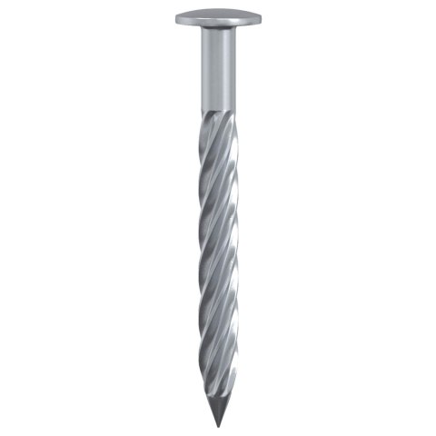 Krawężnik do trawnika 30 pcs 102 x 15 x 4 cm Stal srebrny