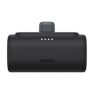 Powerbank Baseus Compact 5000mAh, 20W, USB-C (czarny)