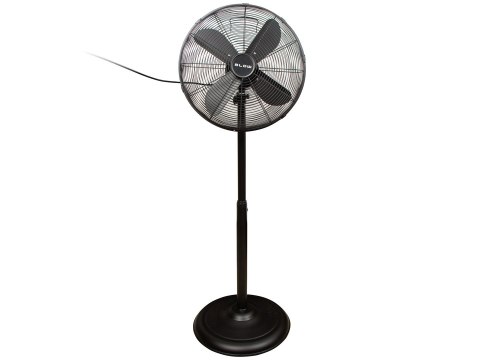 BLOW WENTYLATOR STOJĄCY 16" 60W CZARNY METALOWY