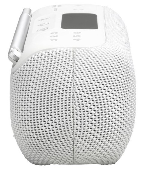 Głośnik JBL TUNER 3 (biały, bezprzewodowy, z radiem FM i DAB+)