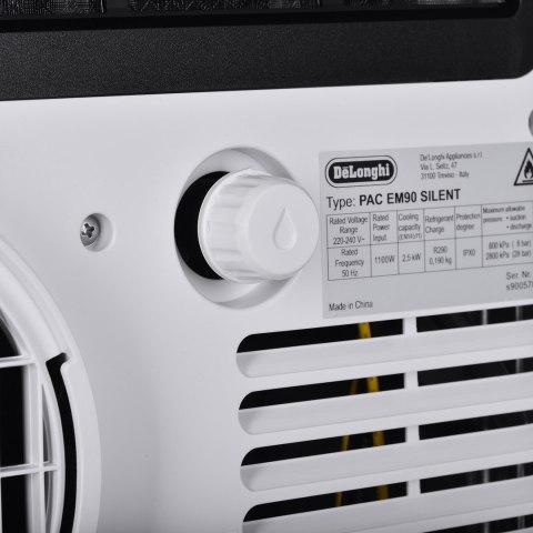 Klimatyzator przenośny DeLonghi PAC EM90