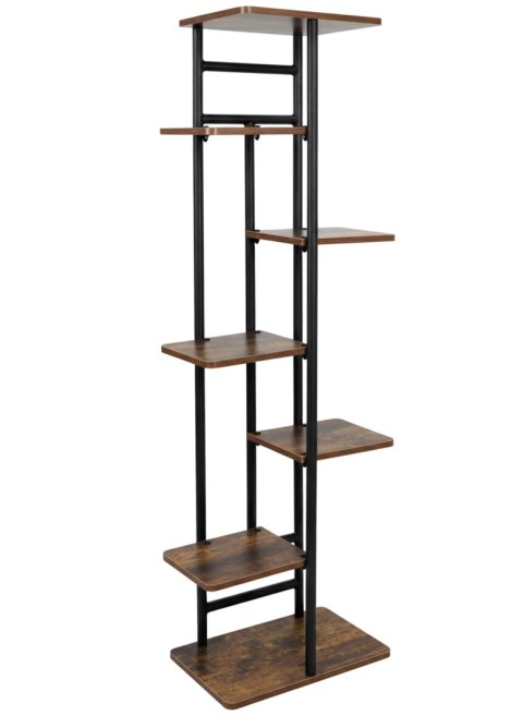 Kwietnik stojący metalowy BASTIAN RUSTIC