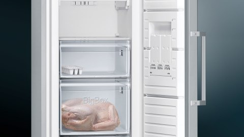 Zamrażarka szufladowa SIEMENS GS36NVIEP