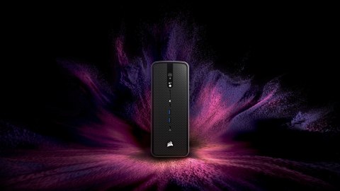 CORSAIR AI Workstation 300 AMD Ryzen Max+ 395, 128GB LPDDR5X, Radeon 8060S, 2x2TB