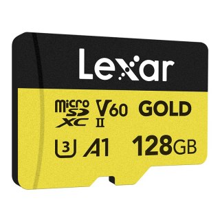 Karta pamięci Lexar GOLD microSDXC 128GB