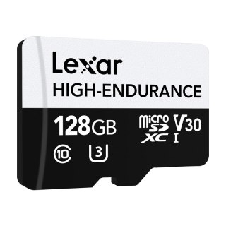 Karta pamięci Lexar High-Endurance microSDHC/microSDXC 128GB