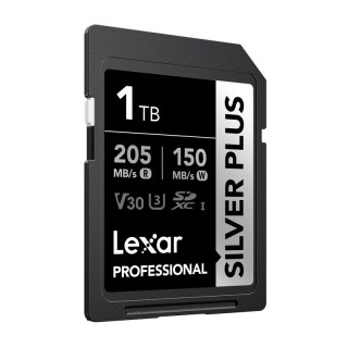 Karta pamięci Lexar Professional SILVER PLUS SDXC 1TB