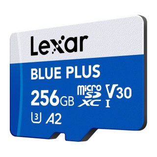 Karta pamięci Lexar microSDXC, 256GB (SD3.0)