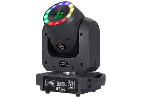 LIGHT4ME 100 SPOT RING - Głowica ruchoma LED