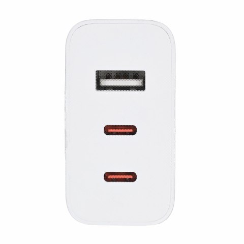 Ładowarka sieciowa Xiaomi 67W GaN Charger 2C1A EU Wall Charger, 3A, 1 x USB Type-A, 2 x USB Type-C, USB Type-C cable included, W
