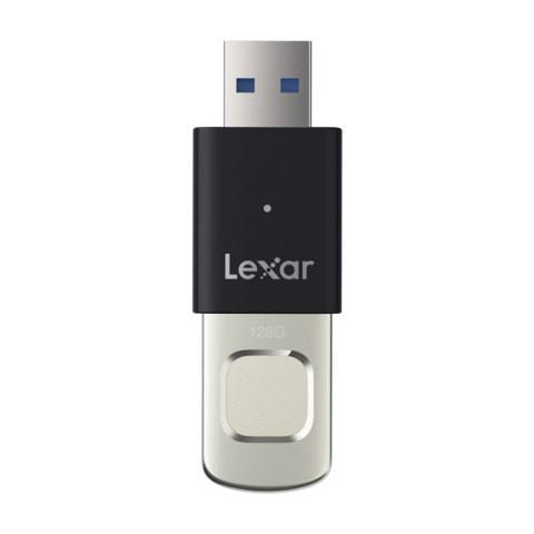 Pendrive Lexar Fingerprint F35pro USB 3.2 128GB