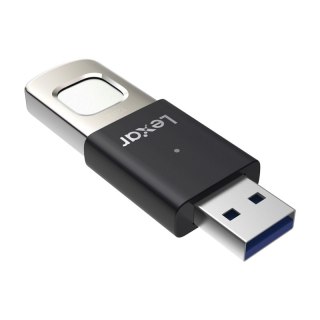Pendrive Lexar Fingerprint F35pro USB 3.2 128GB