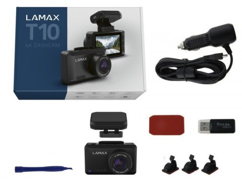 Wideorejestrator LAMAX T10