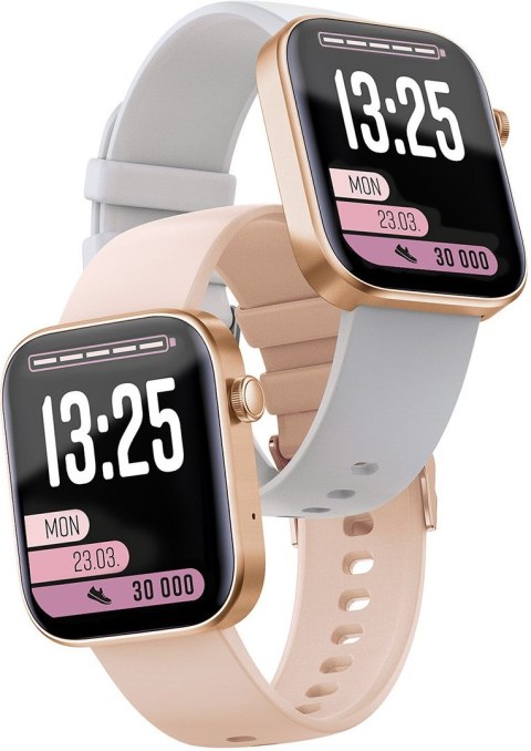 Zegarek inteligentny LAMAX BCool2 Plus Rose Gold