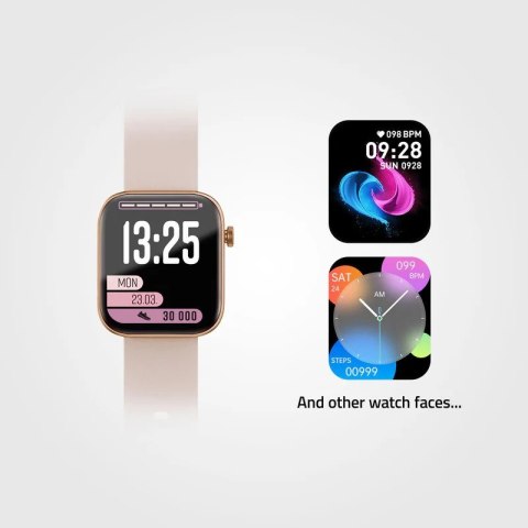Zegarek inteligentny LAMAX BCool2 Plus Rose Gold