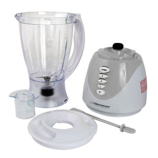 Blender kielichowy Esperanza PINA COLADA EKM023E (350W; kolor biały)