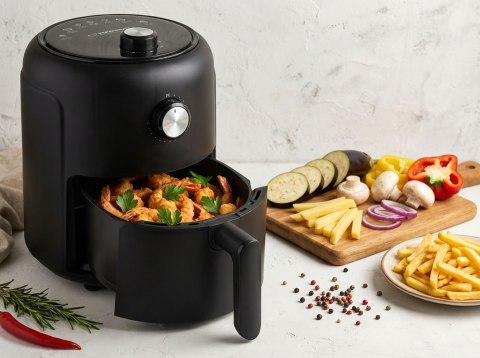 ESPERANZA FRYTKOWNICA BEZTŁUSZCZOWA 2.6L BISTECCA ALLA GRIGLIA EKA001