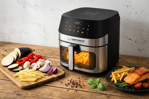 ESPERANZA FRYTKOWNICA BEZTŁUSZCZOWA 8L PATATE AL FORNO EKA005