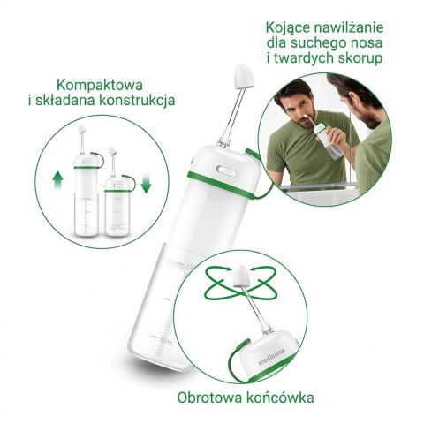 Irygator do nosa Medisana NI 200