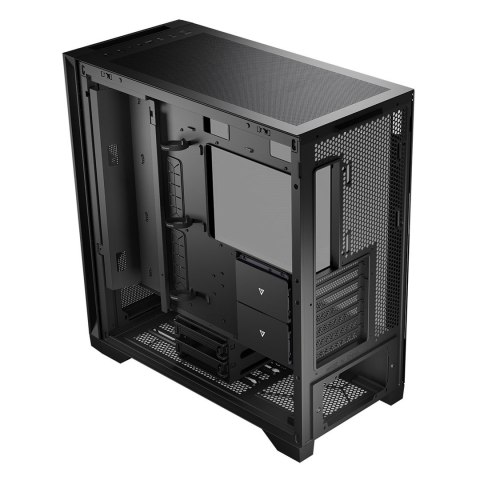 MODECOM OBUDOWA EXPANSE S MIDI CZARNA