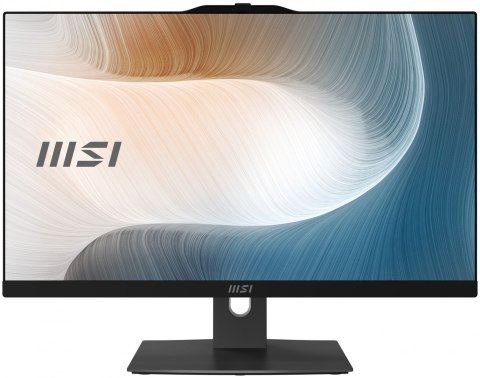 MSI AIO Modern AM242P 1M-2274EU Core 5 120U 23,8"IPS LED FHD Non-Touch AG 16GB SSD512 M.2 AX211 WiFi 6E W11Pro Black 3Y