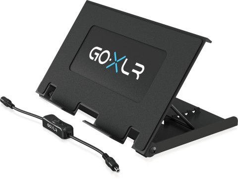 TC Helicon GO XLR Desk Stand - Statyw biurkowy do GO XLR