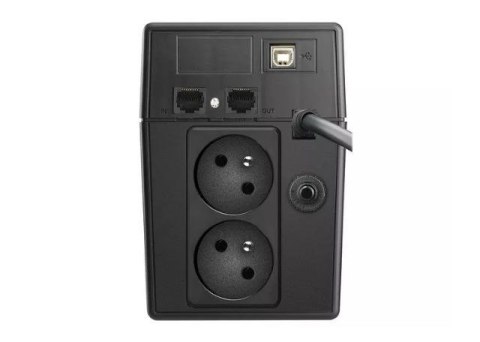 Zasilacz UPS POWER WALKER VI 800 SW FR (TWR; 800VA)