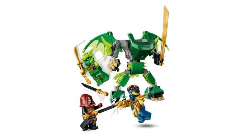 LEGO Ninjago 71862 - Smoczy mech Lloyda