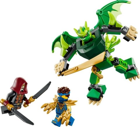 LEGO Ninjago 71862 - Smoczy mech Lloyda