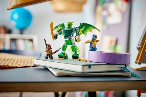 LEGO Ninjago 71862 - Smoczy mech Lloyda