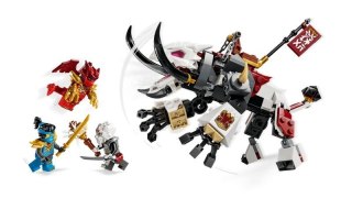 LEGO Ninjago 71863 - Zilvar i smocza bestia Grimtak